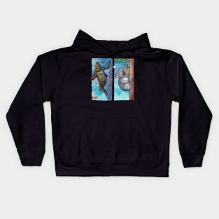 Dream Big Kids Hoodie